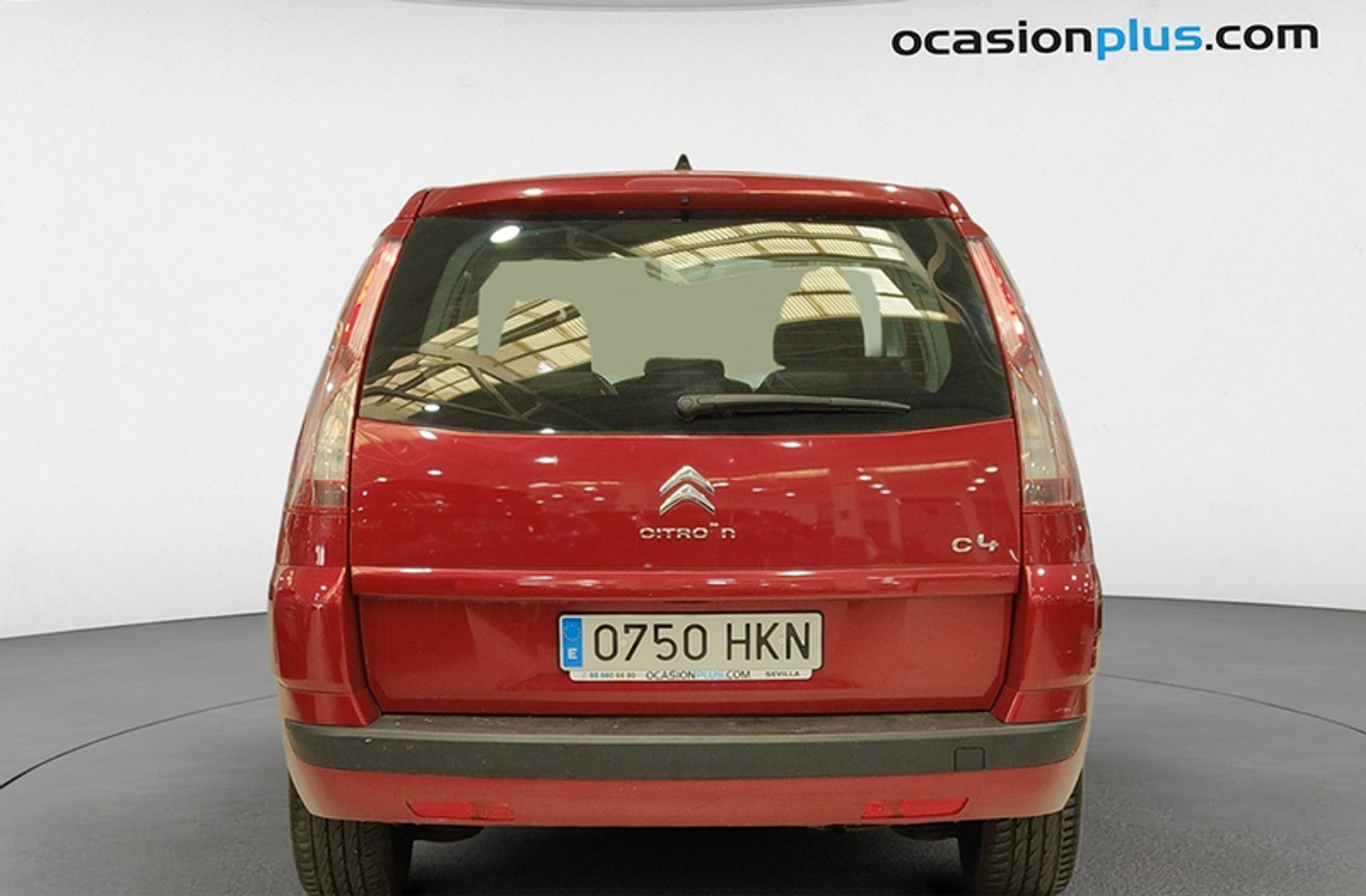 Citroën C4 Picasso 1.6 VTi Business 7 plazas - foto 13
