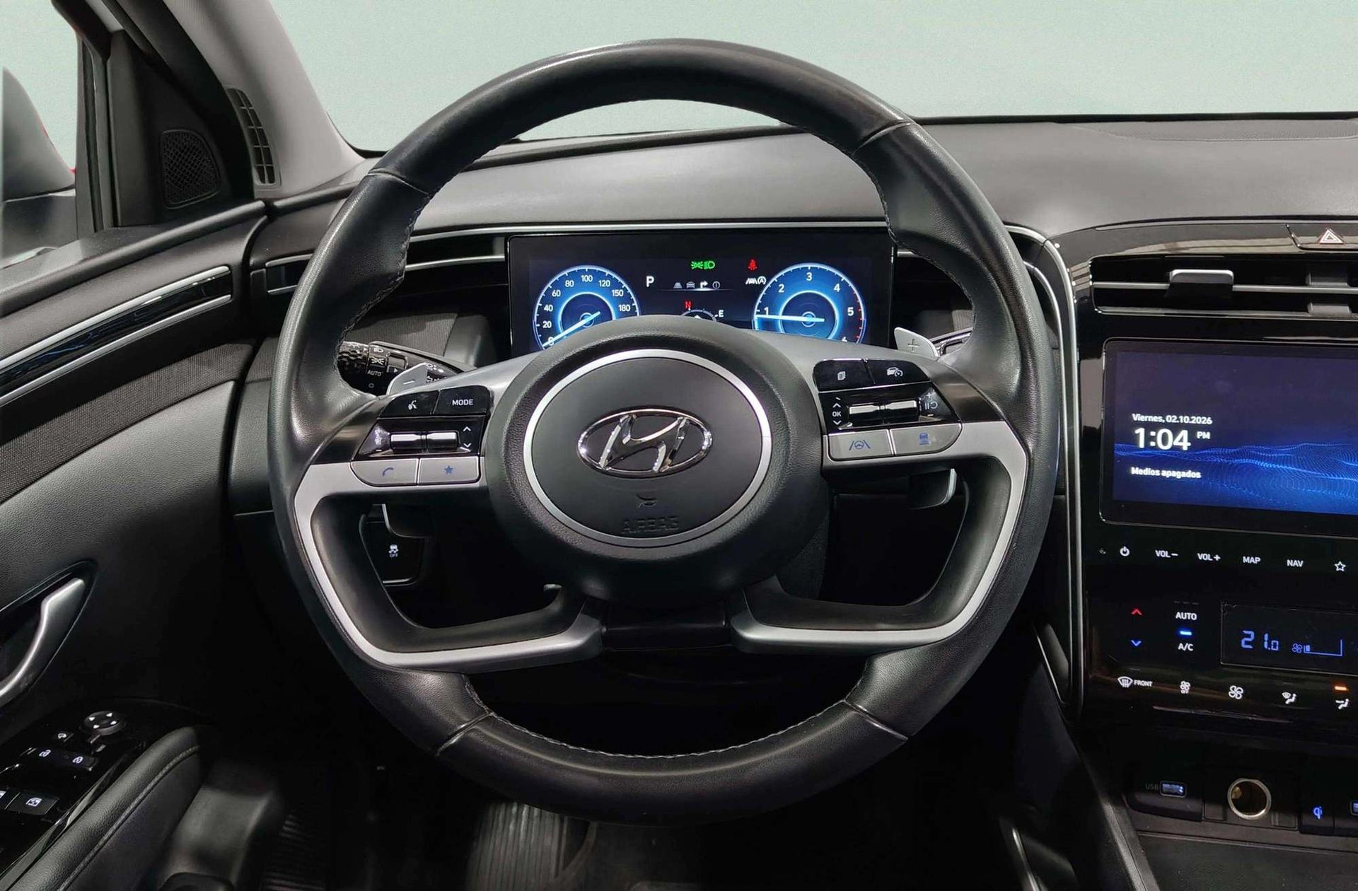 Hyundai Tucson 1.6 CRDi 48V Tecno Sky DCT - foto 25