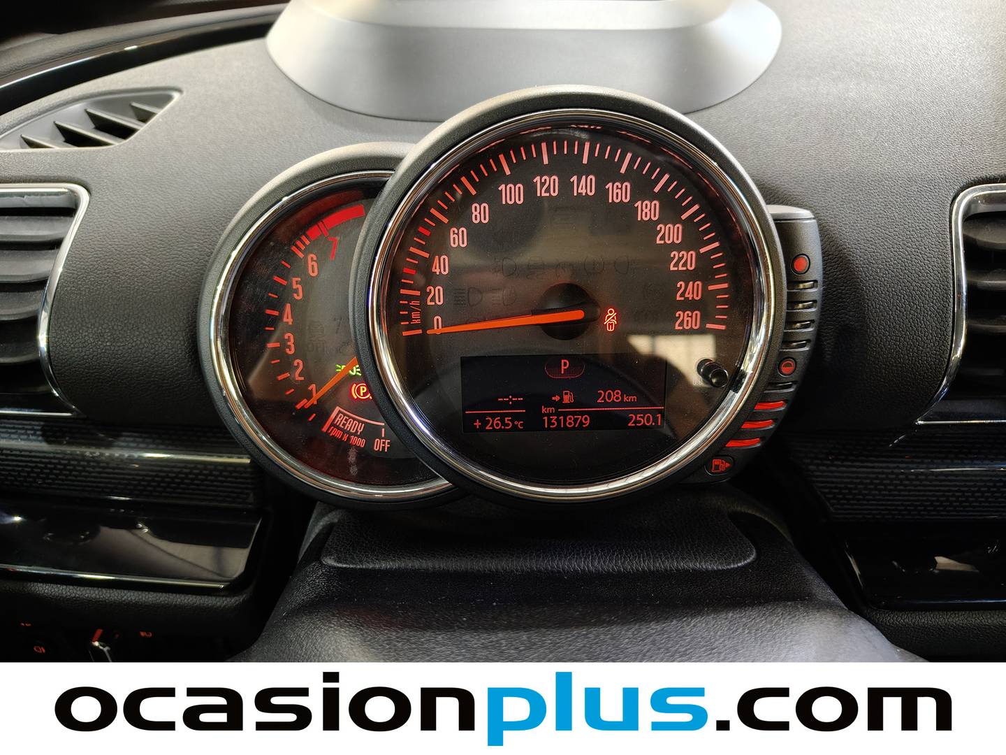 Mini CLUBMAN Mini MINI Clubman Cooper (136 CV) de segunda mano