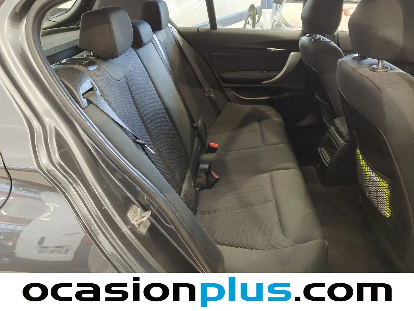 Foto BMW Serie 1 BMW Serie 1 116d (116 CV)