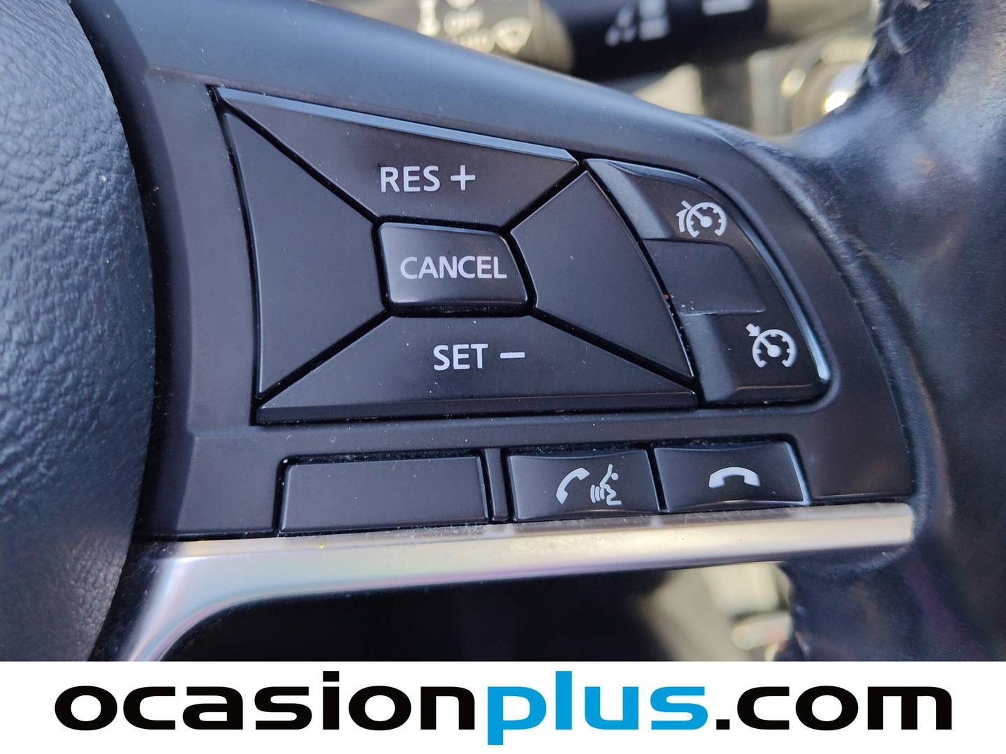 Nissan QASHQAI Nissan Qashqai dCi 130 N-Connecta (130 CV) seminuevo