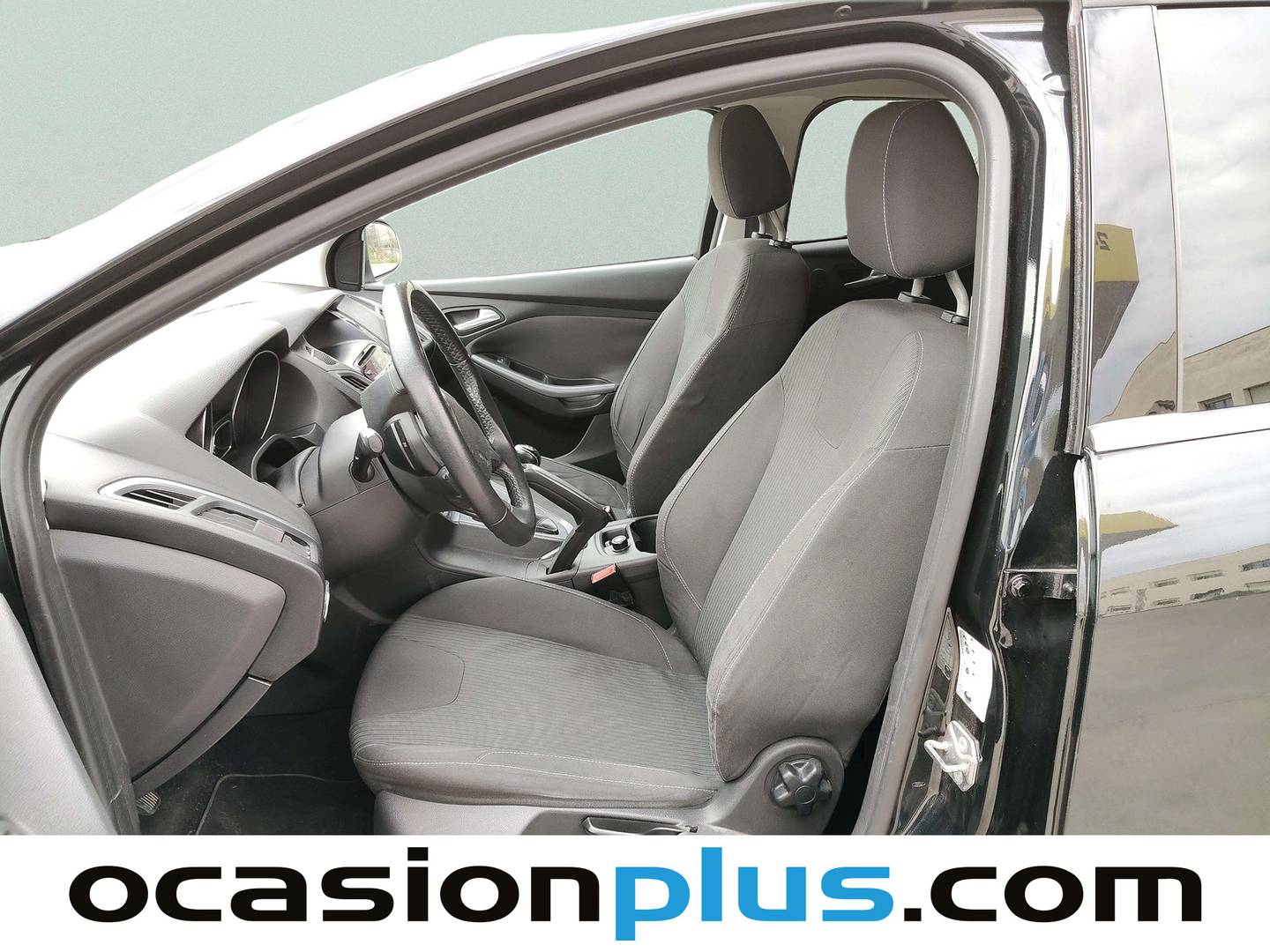 Foto asientos delanteros Ford Focus Ford Focus 1.0 Ecoboost S&S Titanium (125 CV)
