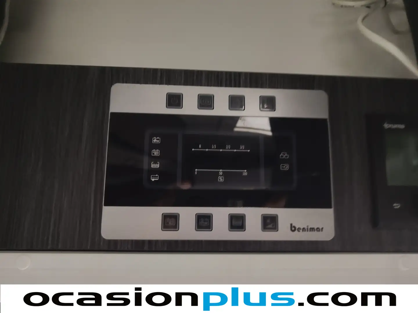 Foto Benimar mileo 246 Benimar mileo 246 246 MILEO 263 140 CV