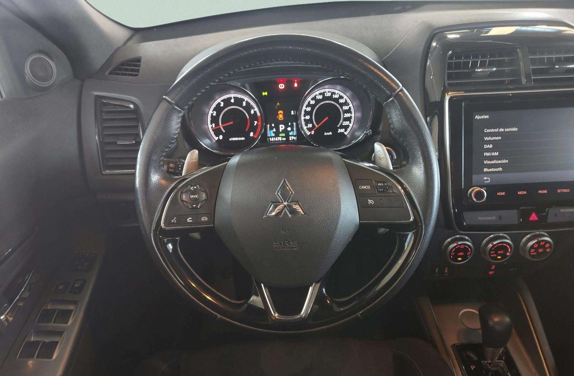 Mitsubishi ASX 200 MPI Motion CVT - foto 20