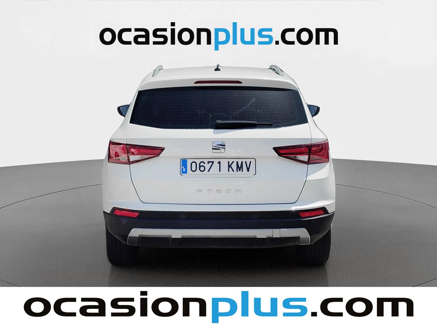 Seat Ateca Seat Ateca 1.6 TDI Style Plus Nav Eco (115 CV) barato