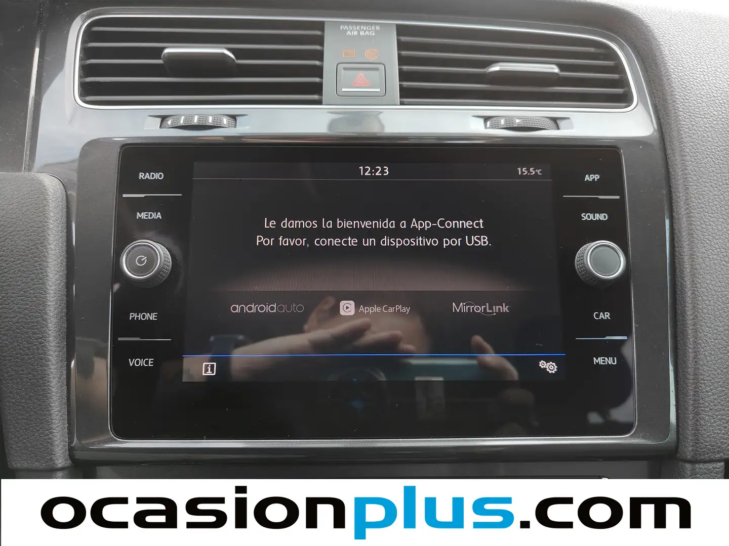 Foto Volkswagen Golf Volkswagen Golf Business 1.0 TSI (110 CV)