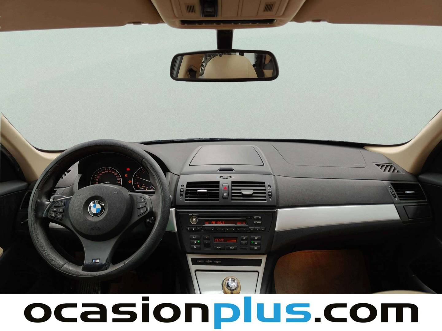 BMW X3 BMW X3 2.0d (150 CV) de ocasión