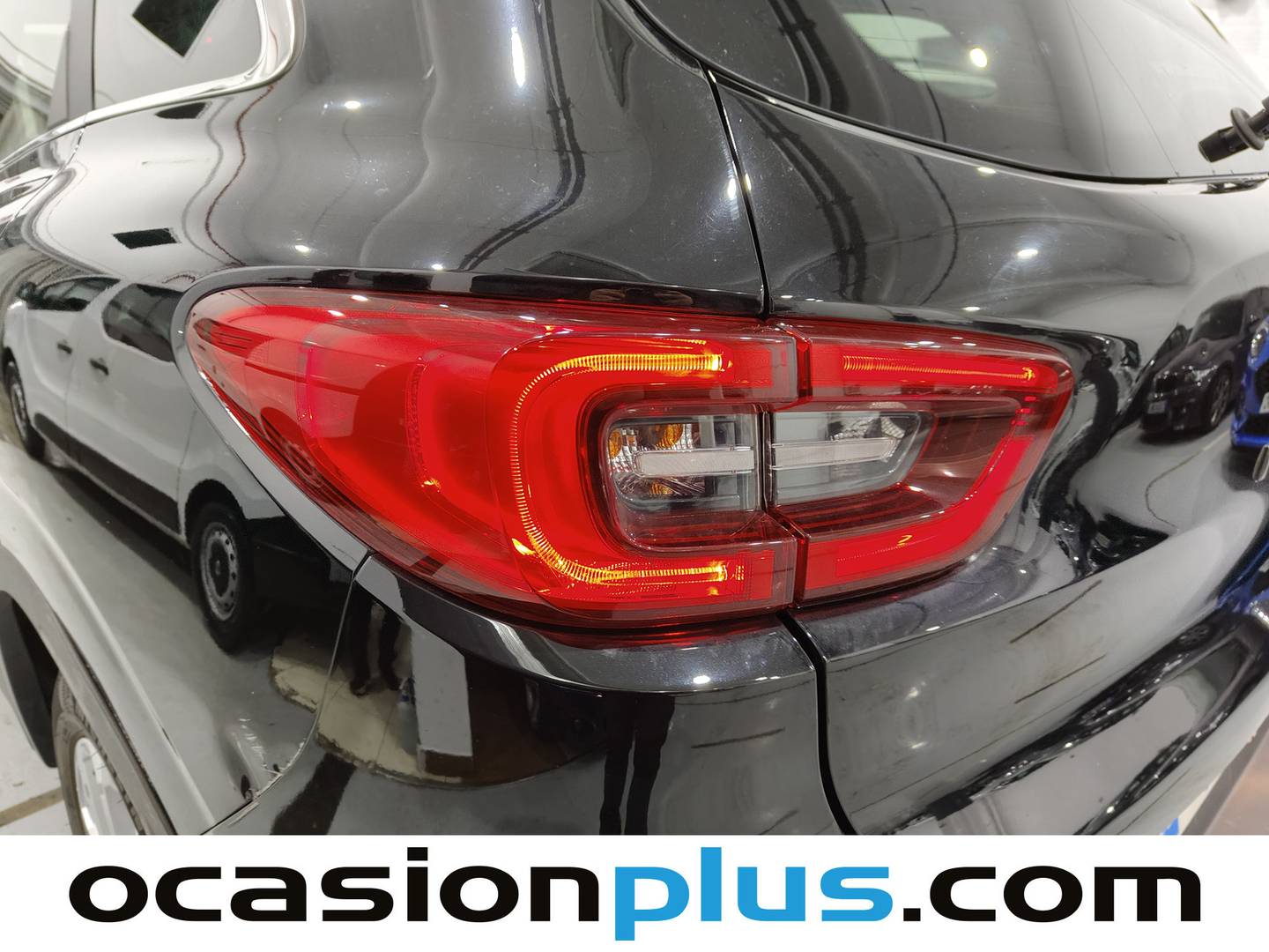 Foto Renault Kadjar Renault Kadjar Zen Energy TCe (130 CV) EDC