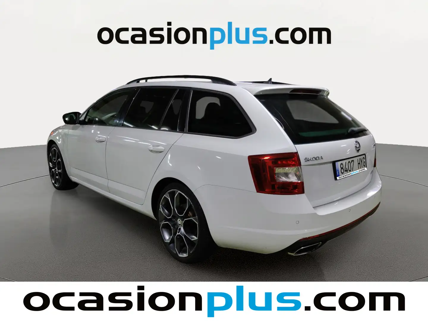 Foto Skoda Octavia Skoda Octavia Combi 2.0 TDI RS  (184 CV) DSG
