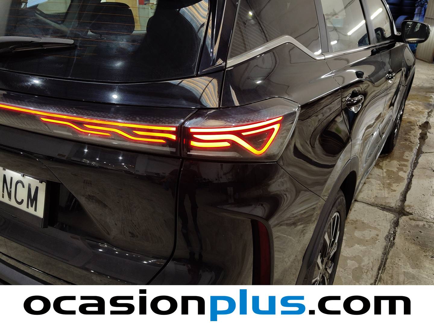 Paquetes del EBRO S700 EBRO S700 1.6 TGDI Comfort DCT (147 CV)