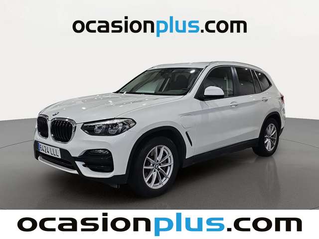 BMW X3 xDrive30e  (292 CV) de segunda mano