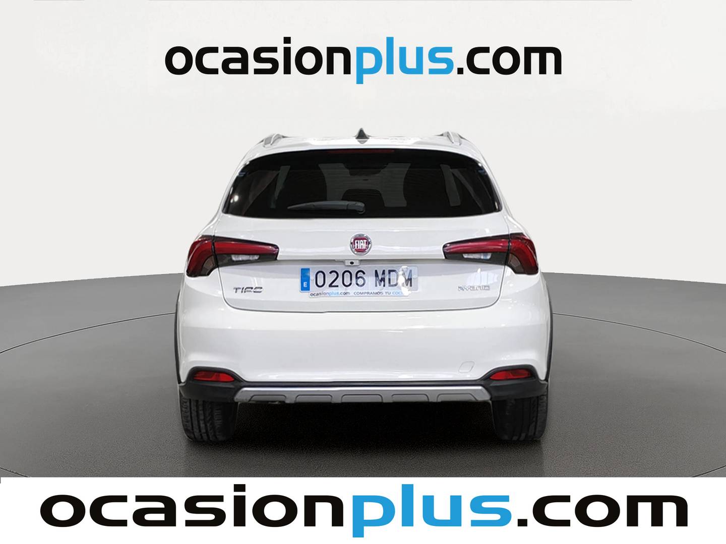 Fiat Tipo Fiat Tipo 1.5 Hybrid Cross DCT (130 CV) km 0