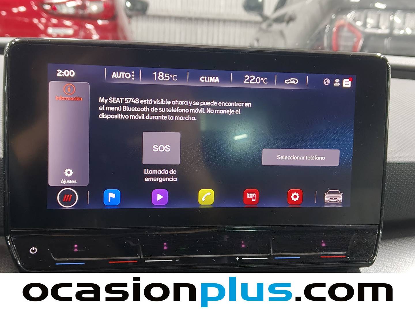 Foto Seat León SEAT León 2.0 TDI S&S Style Go DSG (150 CV)