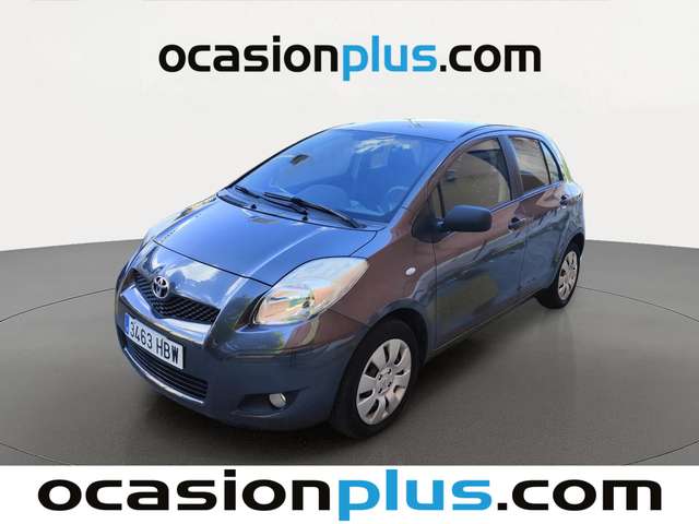 Toyota Yaris 1.0 VVT-I Live  (69 CV) de segunda mano