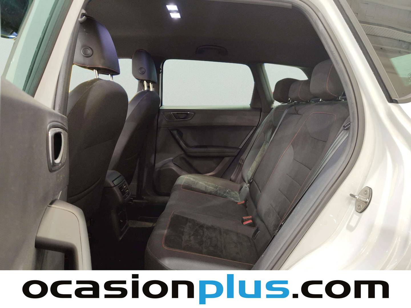 Foto asientos traseros Seat Ateca Seat Ateca 1.4 EcoTSI S&S FR (150 CV)
