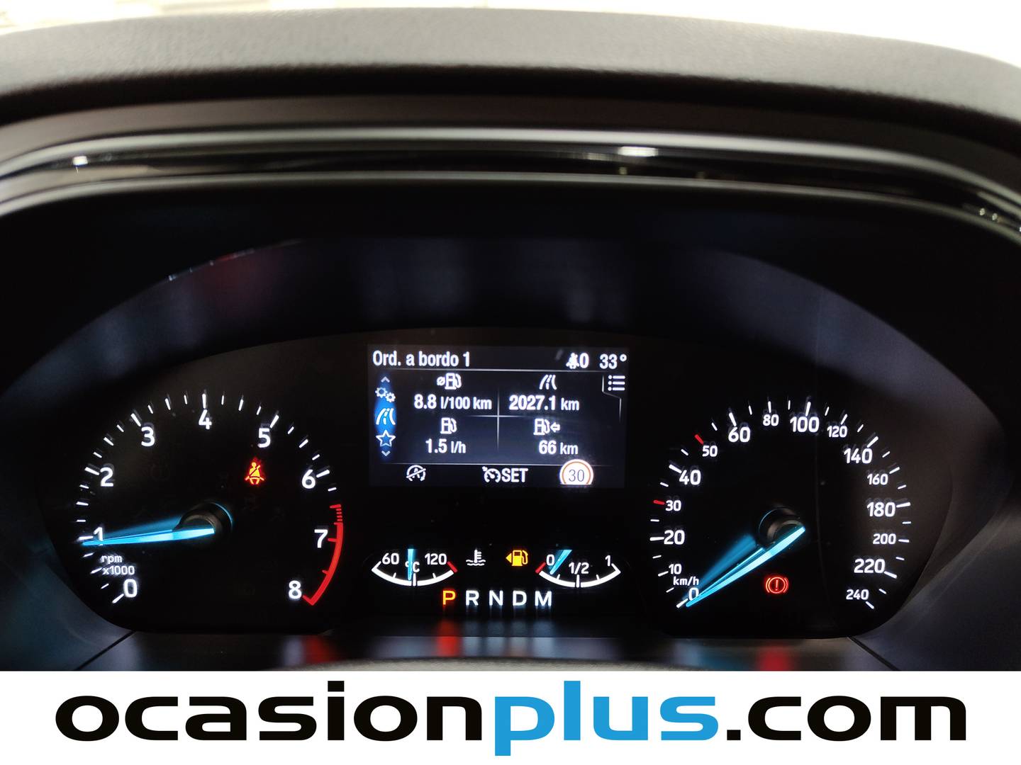 Ford Focus Ford Focus 1.5 Ecoboost ST-Line Auto (150 CV) de segunda mano