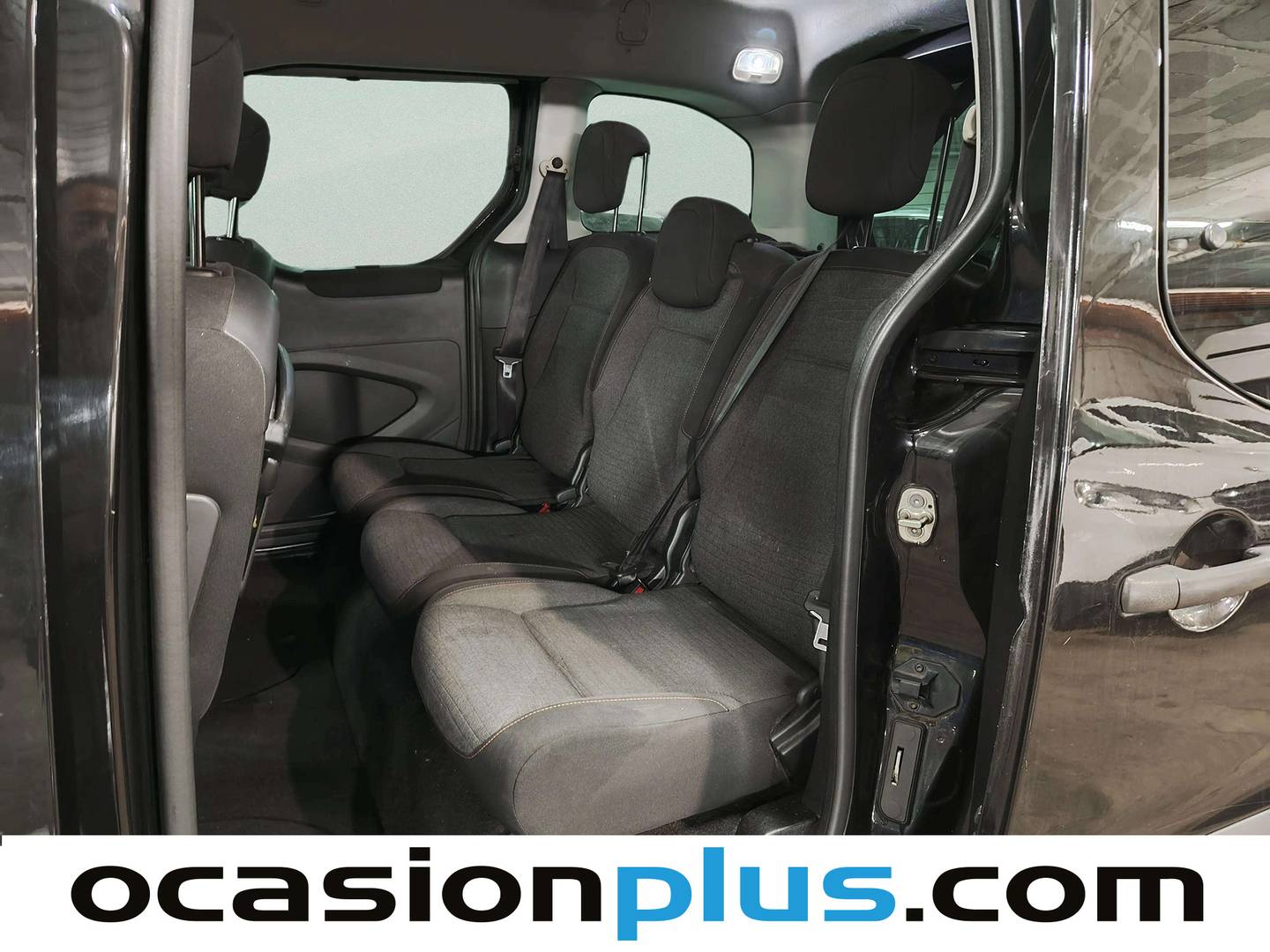 Foto asientos traseros Citroën Berlingo Citroën Berlingo Multispace XTR Plus BlueHDi (120 CV)