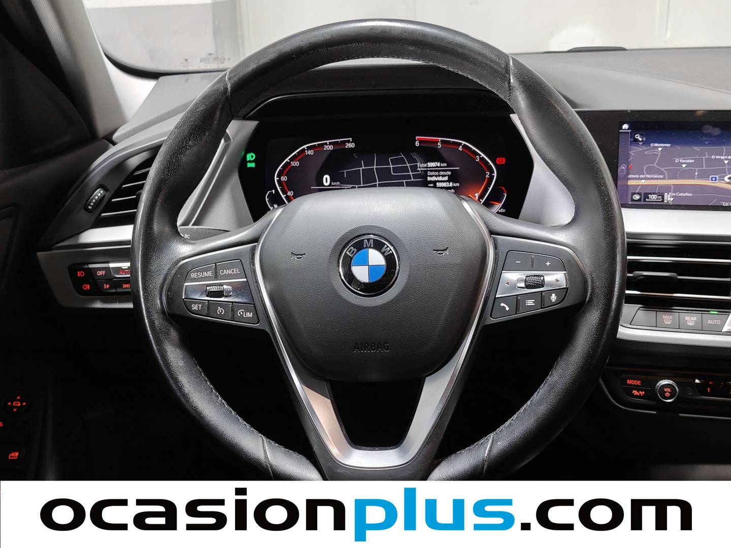 BMW Serie 1 BMW Serie 1 116d (116 CV) manual