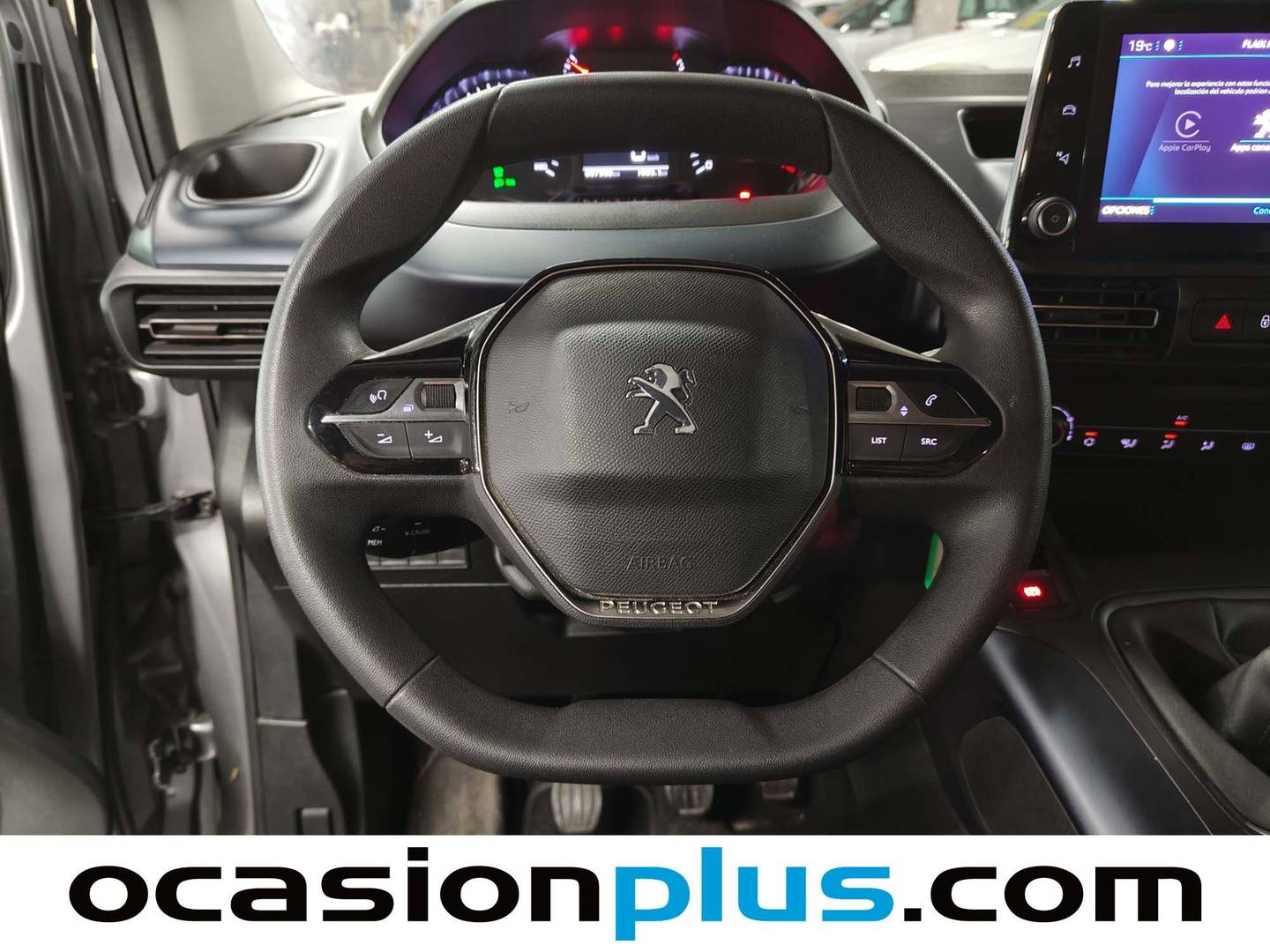 Peugeot Rifter Peugeot Rifter BlueHDi 130 S&S Allure Business Standard (130 CV) manual