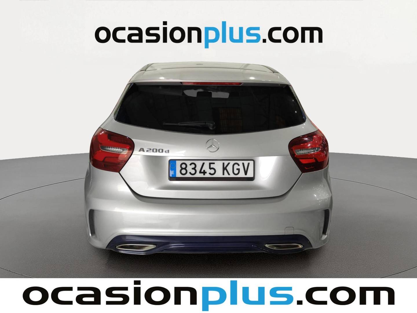 Mercedes Clase A Mercedes Clase A 200 d (136 CV) PACK AMG al mejor precio