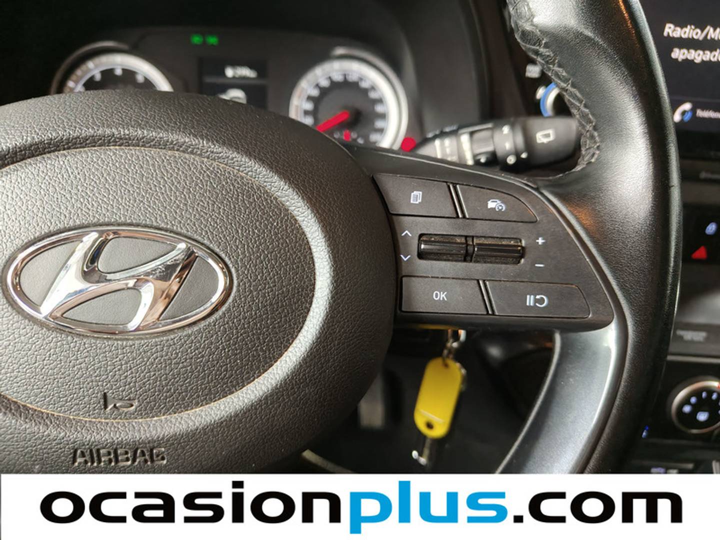 Foto Hyundai i20 Hyundai i20 1.0 TGDI SLX (100 CV)