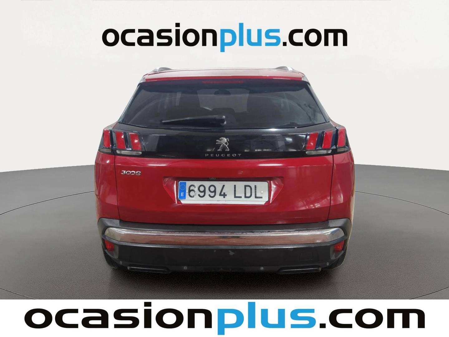 Peugeot 3008 Peugeot 3008 BlueHDi 130 S&S Allure (130 CV) barato