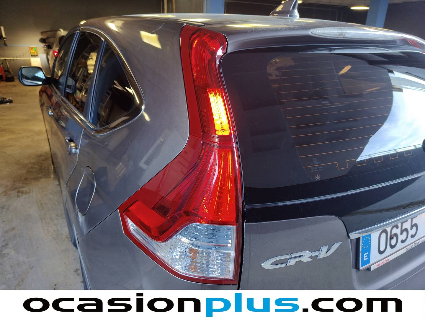 Honda CR-V Honda CR-V 1.6 i-DTEC Elegance 4x2 (120 CV) al mejor precio