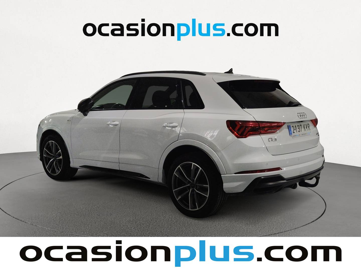 Foto Audi Q3 Audi Q3 S line 40 TFSI quattro (190 CV) S tronic Pack S-Line