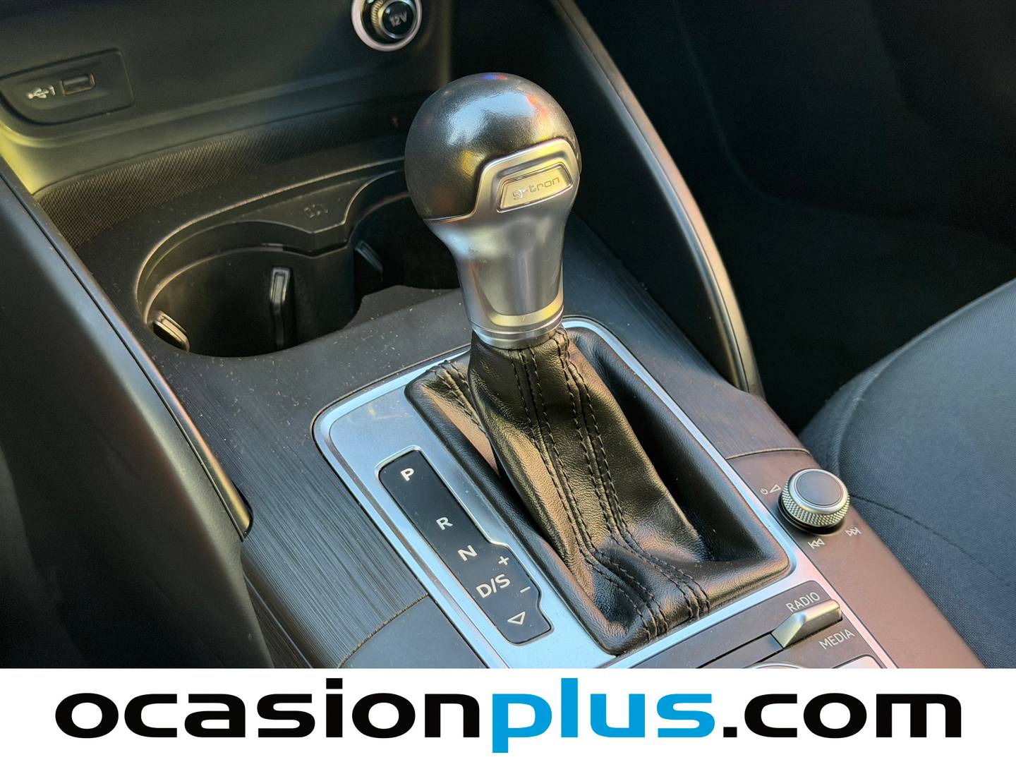 Audi A3 Sportback Audi A3 Sportback 30 g-tron (131 CV) S tronic GLP de segunda mano