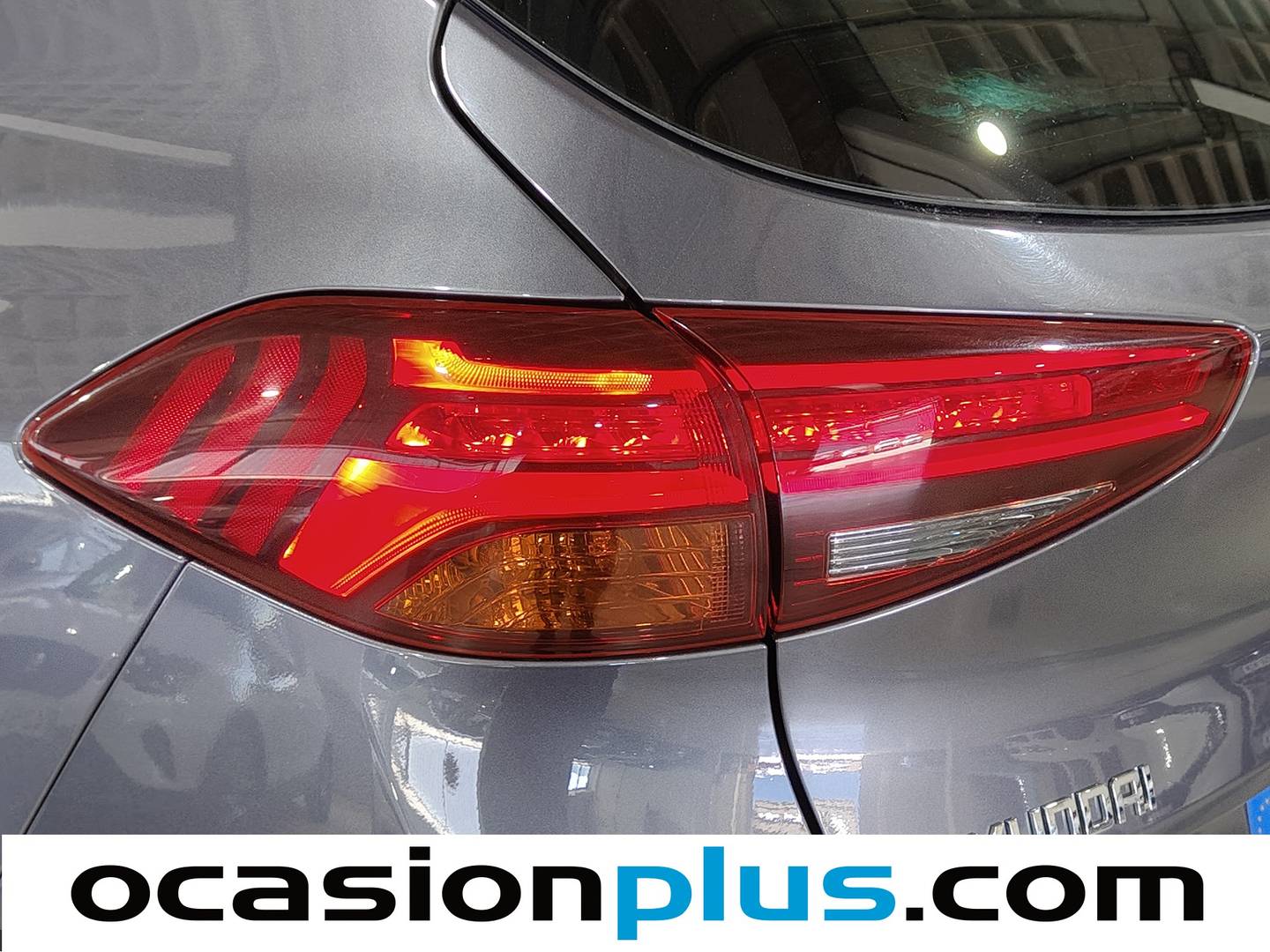 Hyundai Tucson Hyundai Tucson 1.6 CRDI 48V Style 4X2 DT (136 CV) de ocasión