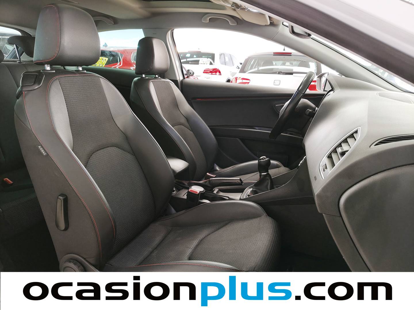 Seat León Seat León SC 1.4 TSI ACT S&S FR Ultimate Edition (150 CV) manual