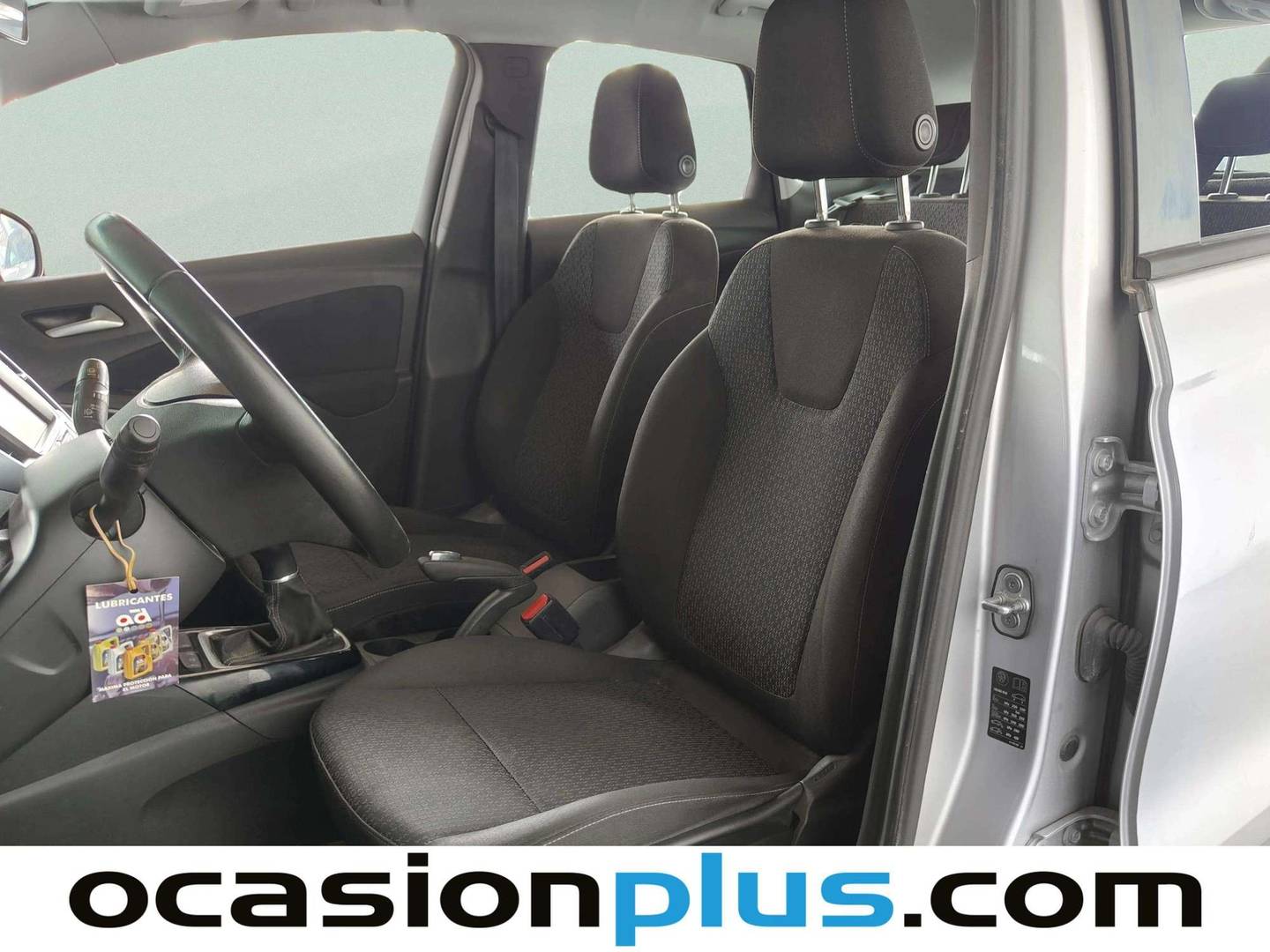 Foto asientos delanteros Opel Crossland X Opel Crossland X 1.2 Edition (81 CV)