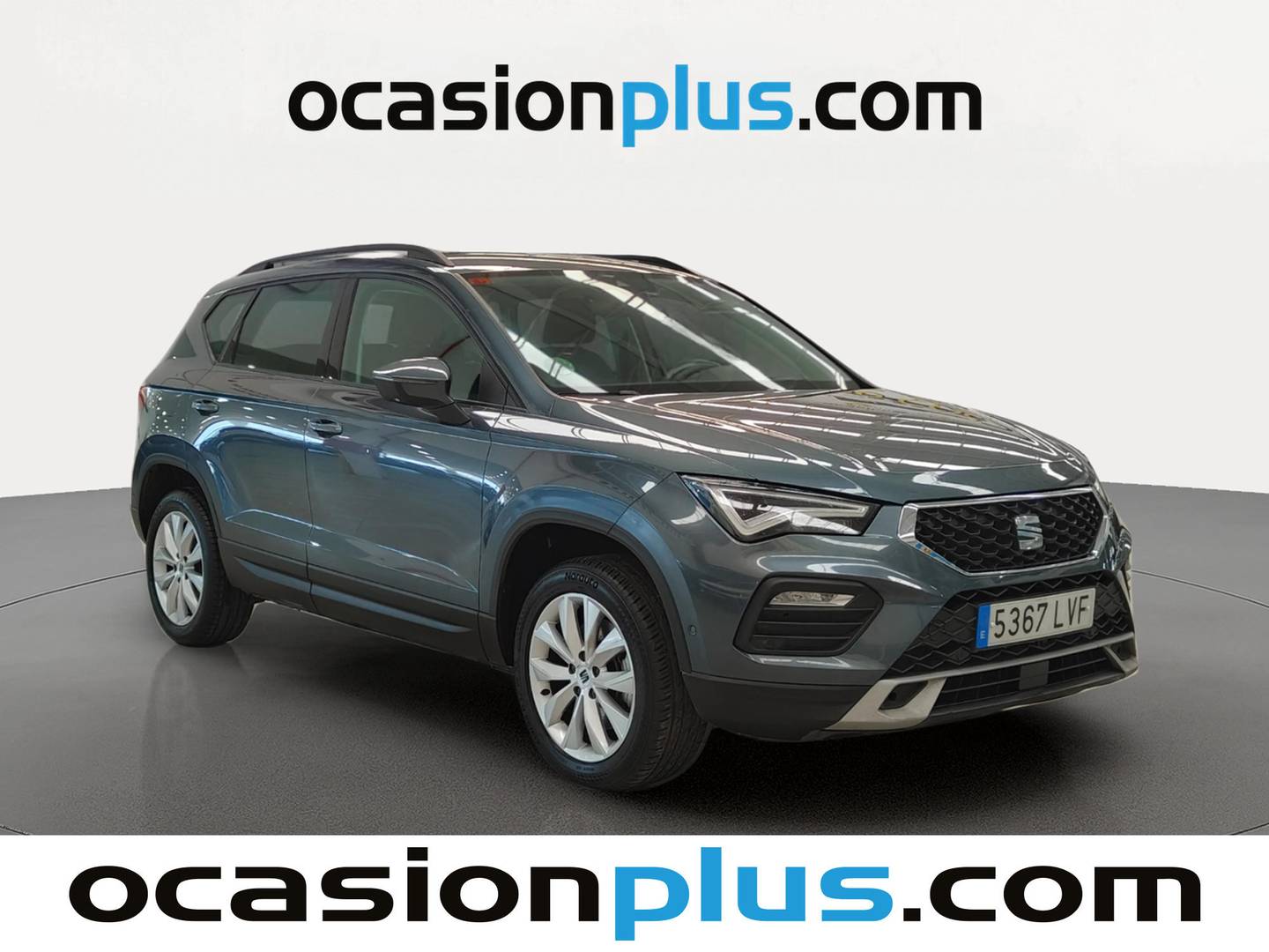 Seat Ateca SEAT Ateca 2.0 TDI S&S Style Go M (150 CV) de ocasión