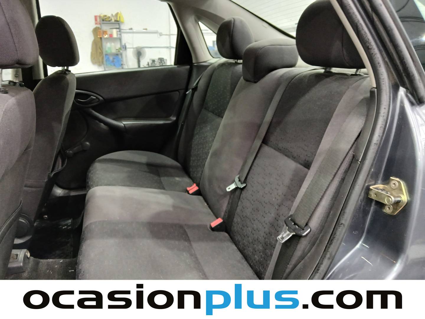 Foto Ford Focus Ford Focus 1.6 Sedan Ghia (100 CV)