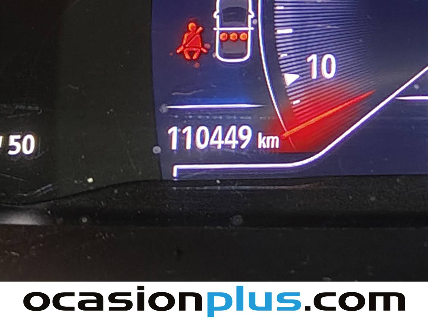 Renault Mégane Renault Megane Equilibre Blue dCi (115 CV) seminuevo