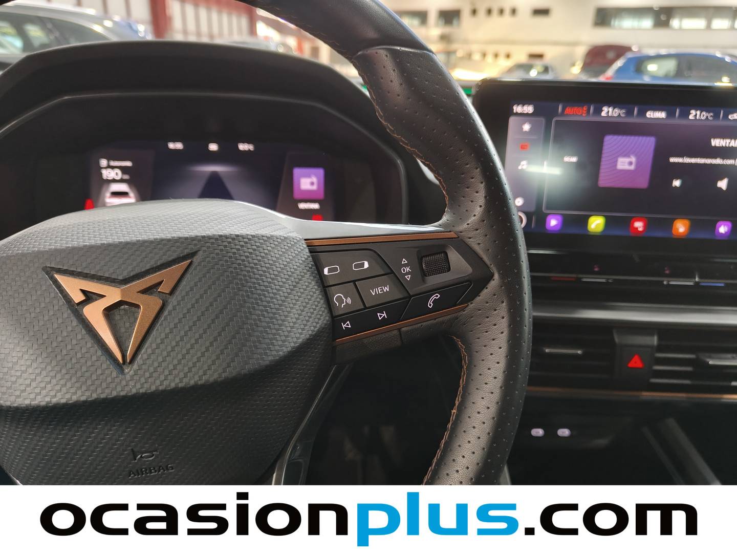 Foto Cupra Formentor CUPRA Formentor 1.5 TSI (150 CV)