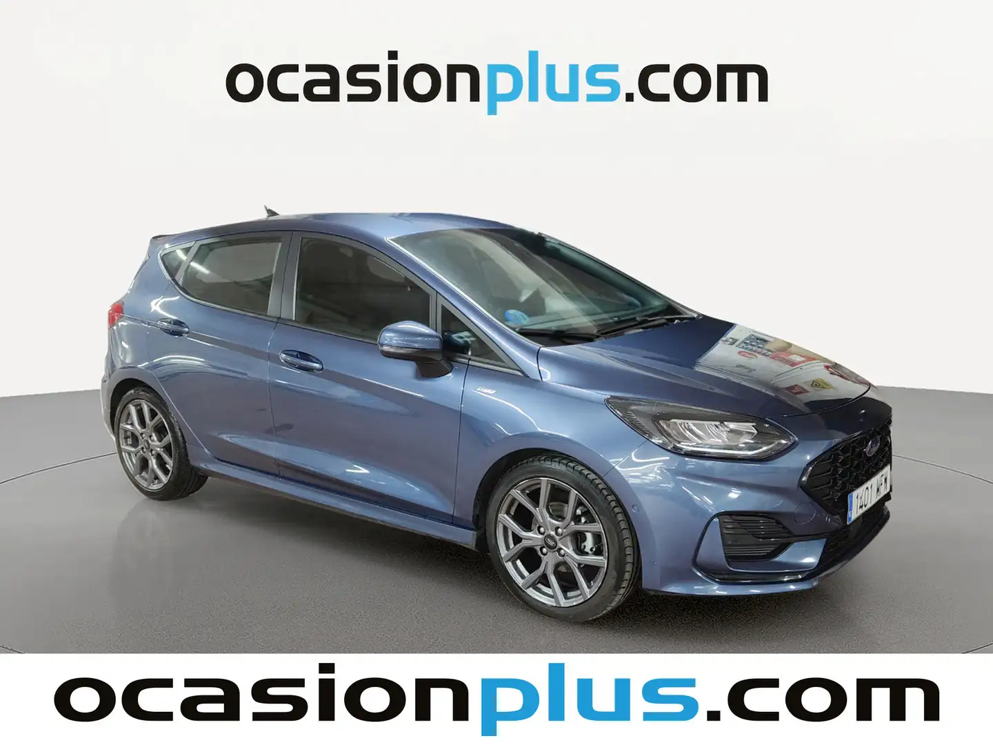 Foto Ford Fiesta Ford Fiesta 1.0 EcoBoost MHEV ST-Line (125 CV)