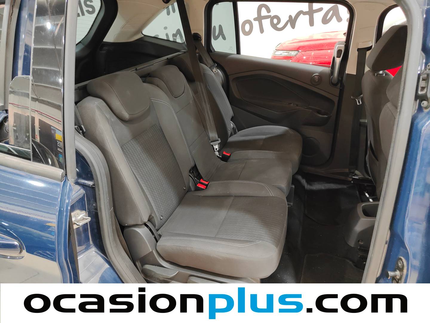 Foto Ford Grand C-Max Ford Grand C-Max 1.5 TDCI Trend+ (120 CV)