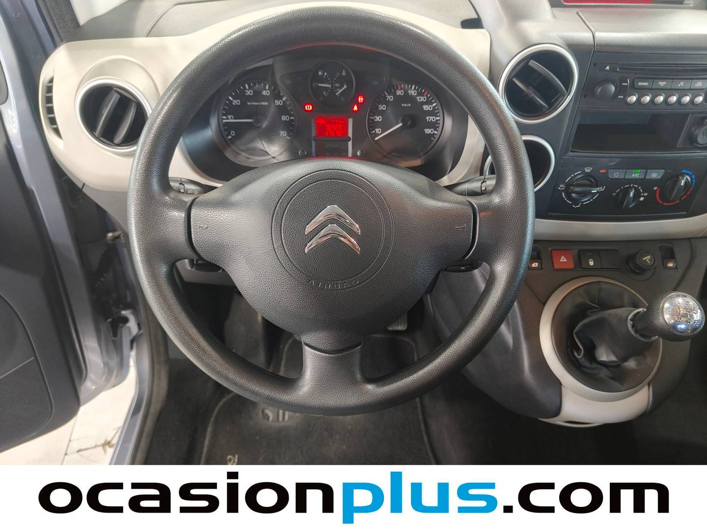 Citroën Berlingo Citroën Berlingo Combi BlueHDi 100 Multispace Live Edition 74 kW (100 CV) manual