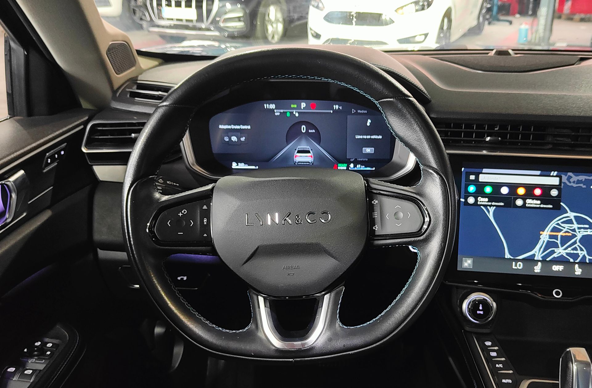 Lynk & Co 01 1.5 PHEV - foto 27