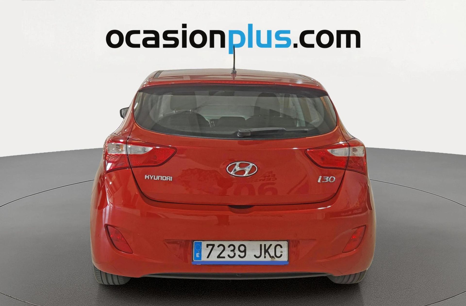 Hyundai i30 1.6 CRDi BlueDrive Tecno - foto 11