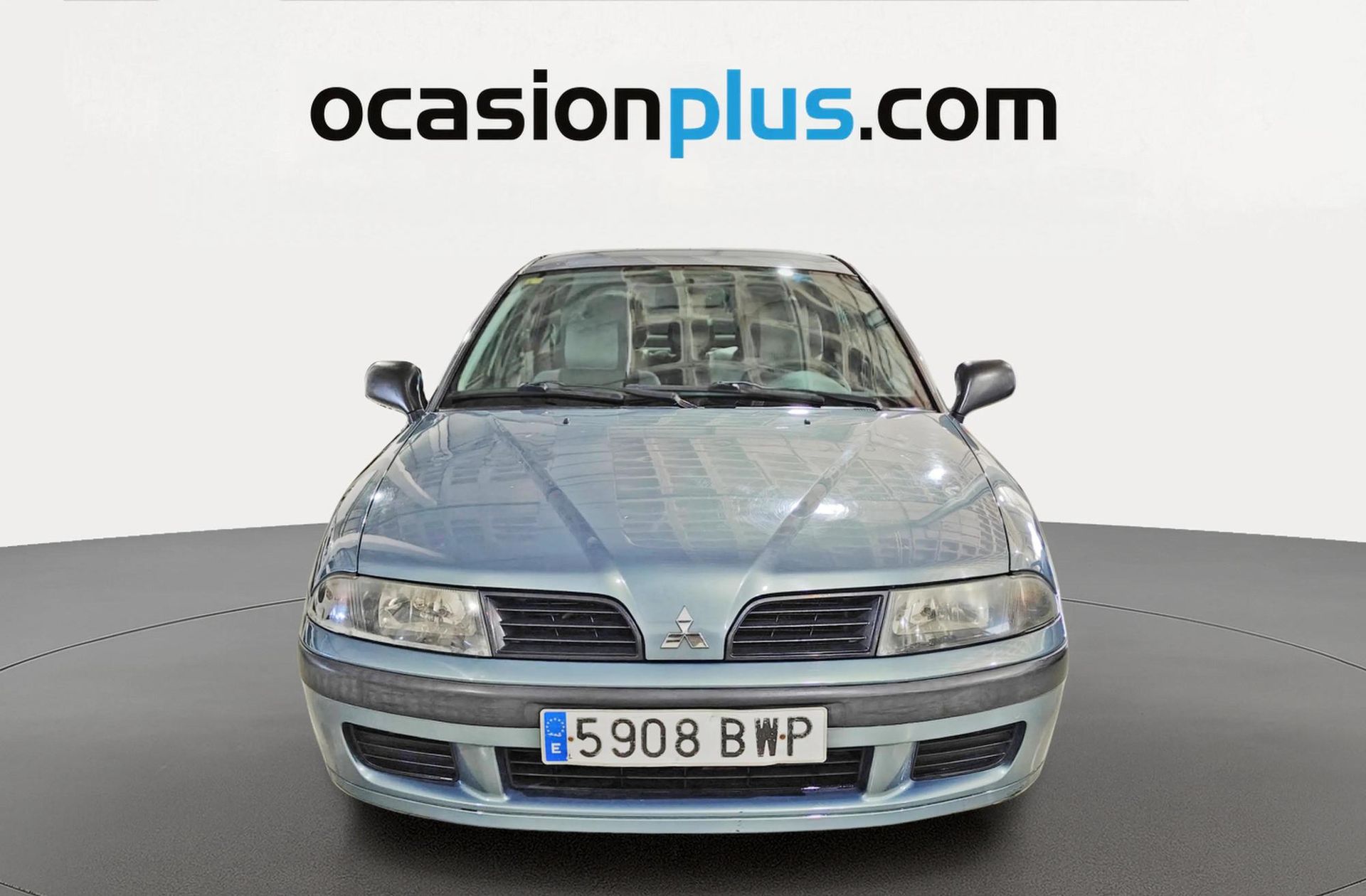 Mitsubishi Carisma 1.9 DI-D Comfort - foto 9