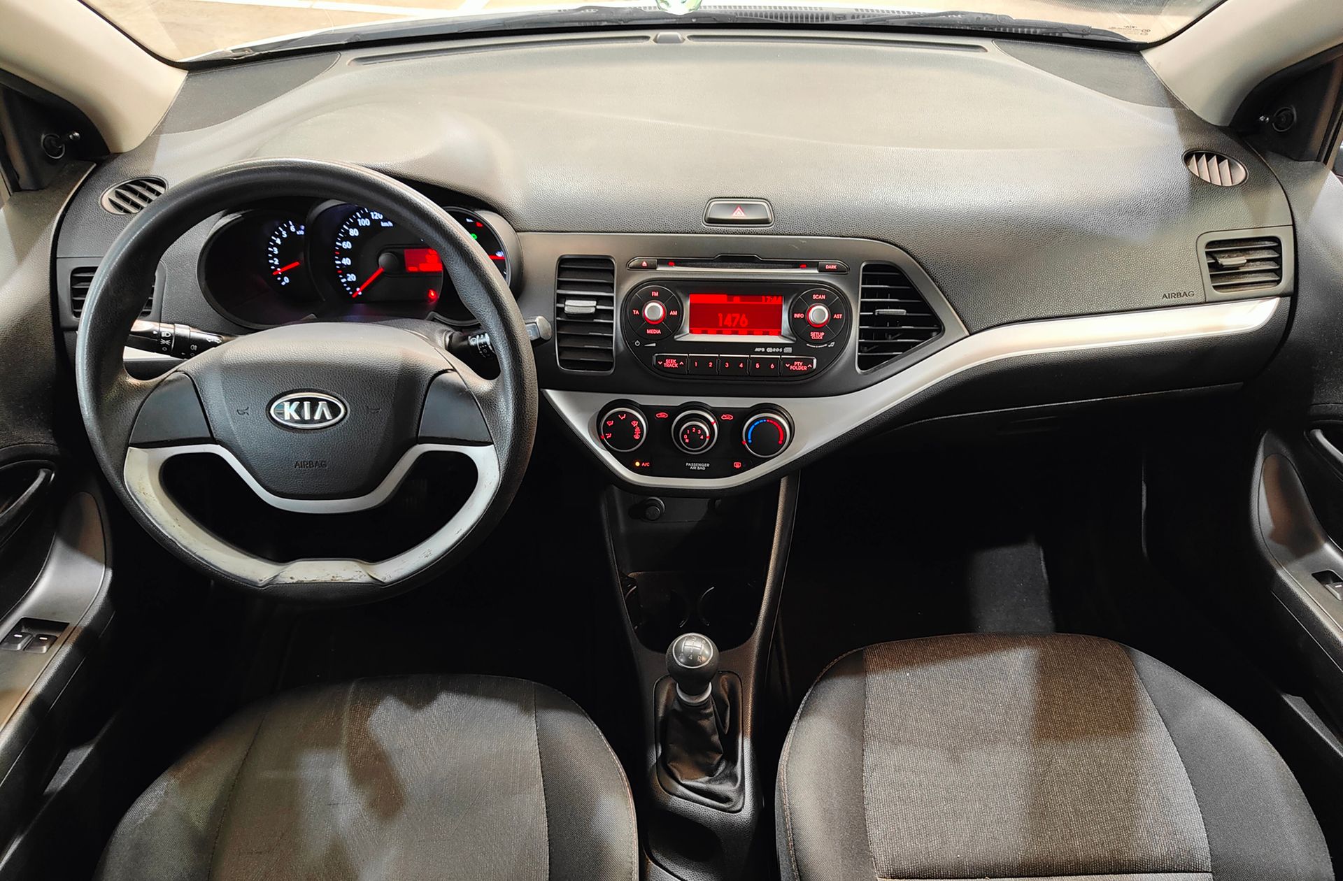 Kia Picanto 1.0 Cvvt Concept - foto 6