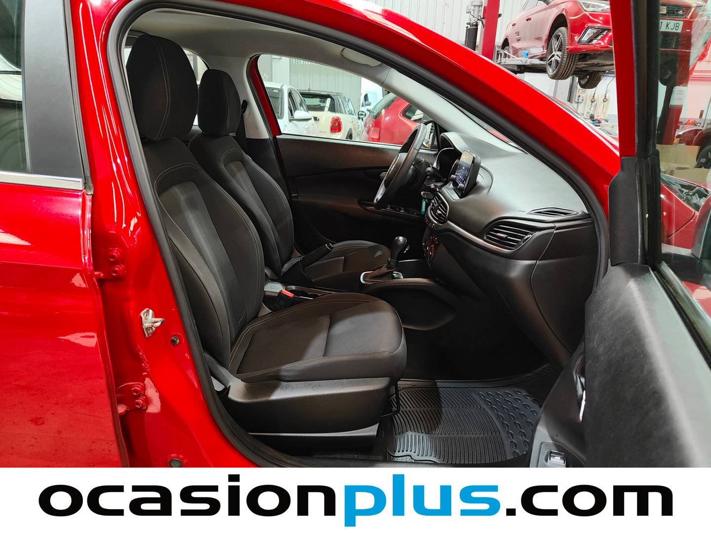 Fiat Tipo Fiat Tipo Multijet Mirror DDCT (120 CV) diésel