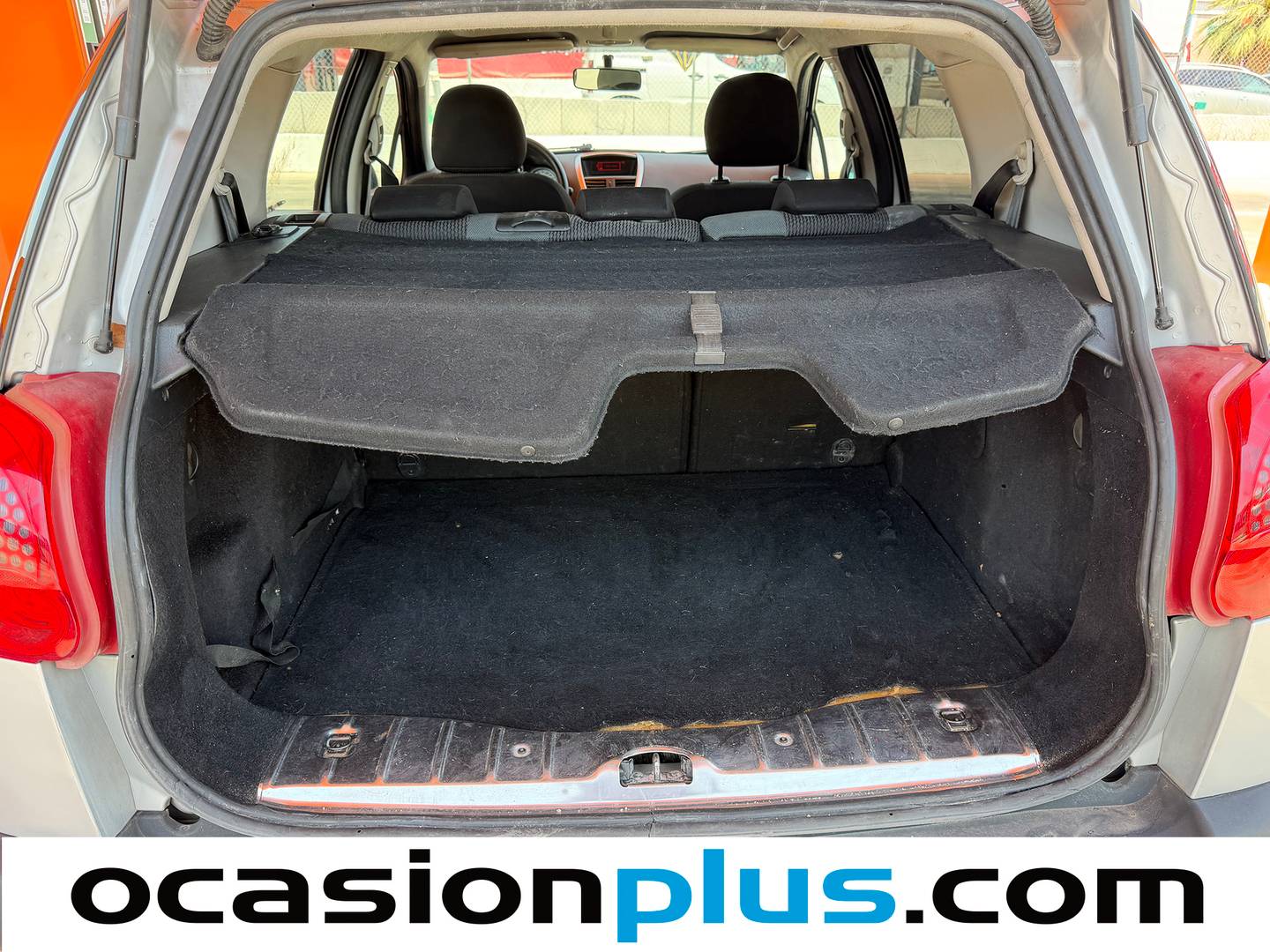 Fotos maletero Peugeot 207 Peugeot 207 SW 1.6 HDI Confort (92 CV)