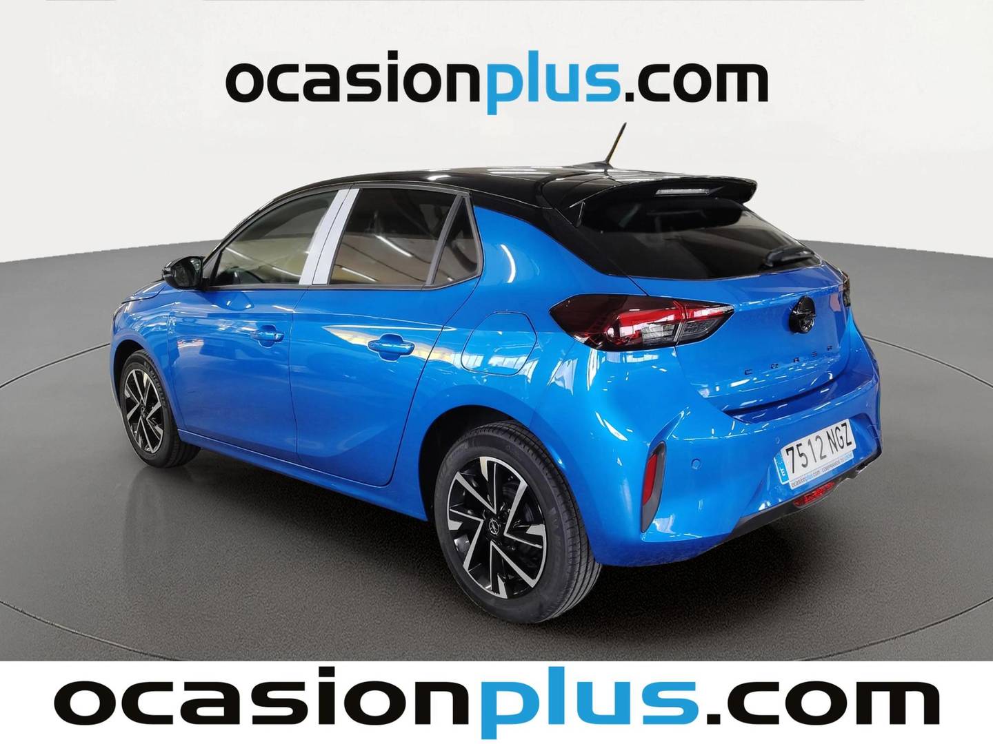Foto trasera Opel Corsa Opel Corsa 1.2 T XHL Yes (100 CV) izquierda
