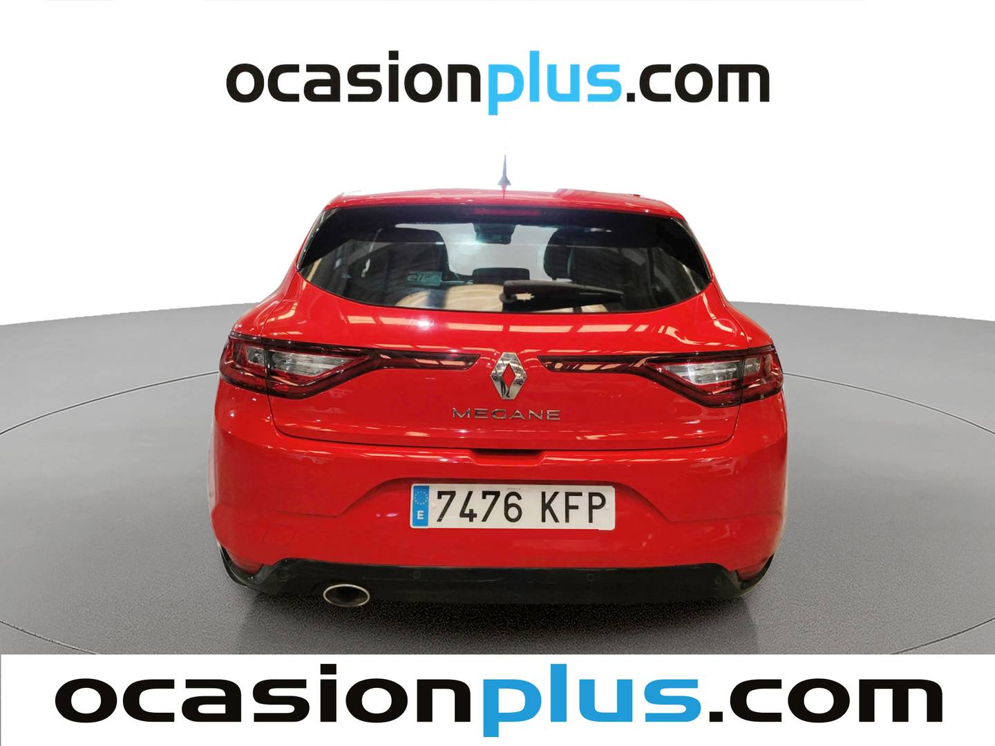 Renault Mégane Renault Megane Zen Energy dCi (110 CV) barato