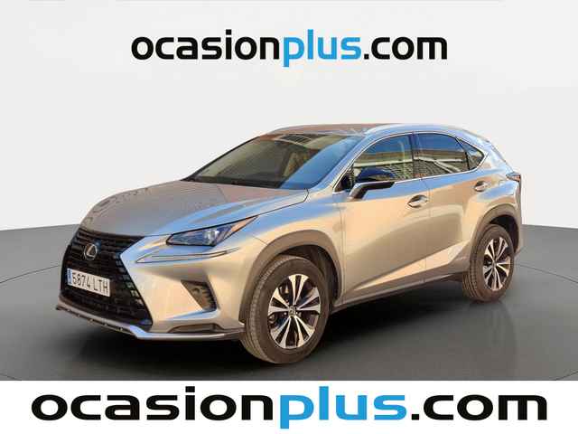 Lexus Nx Segunda Mano Zaragoza