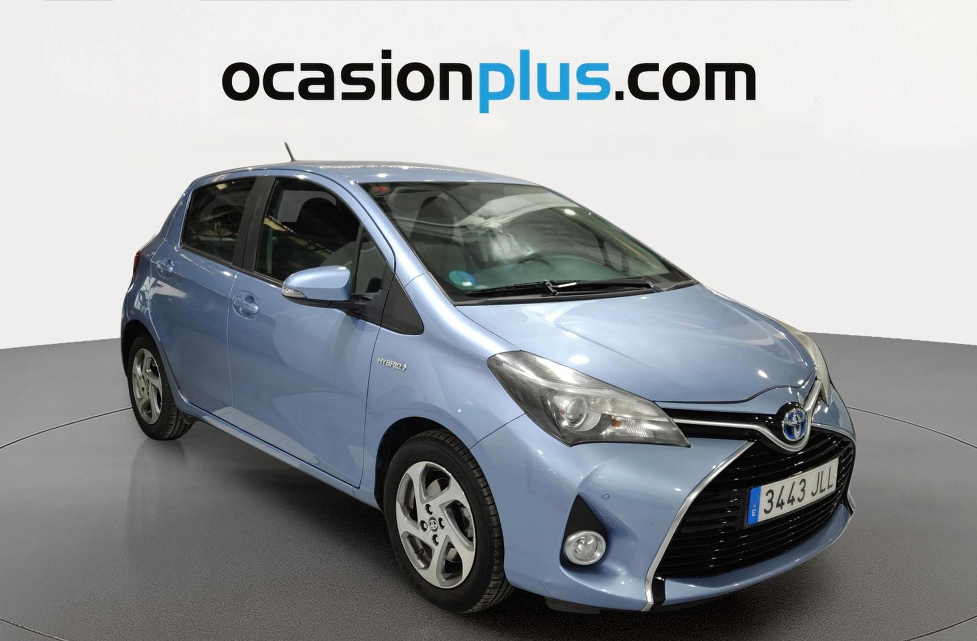 Toyota Yaris 1.5 Hybrid Active - foto 2