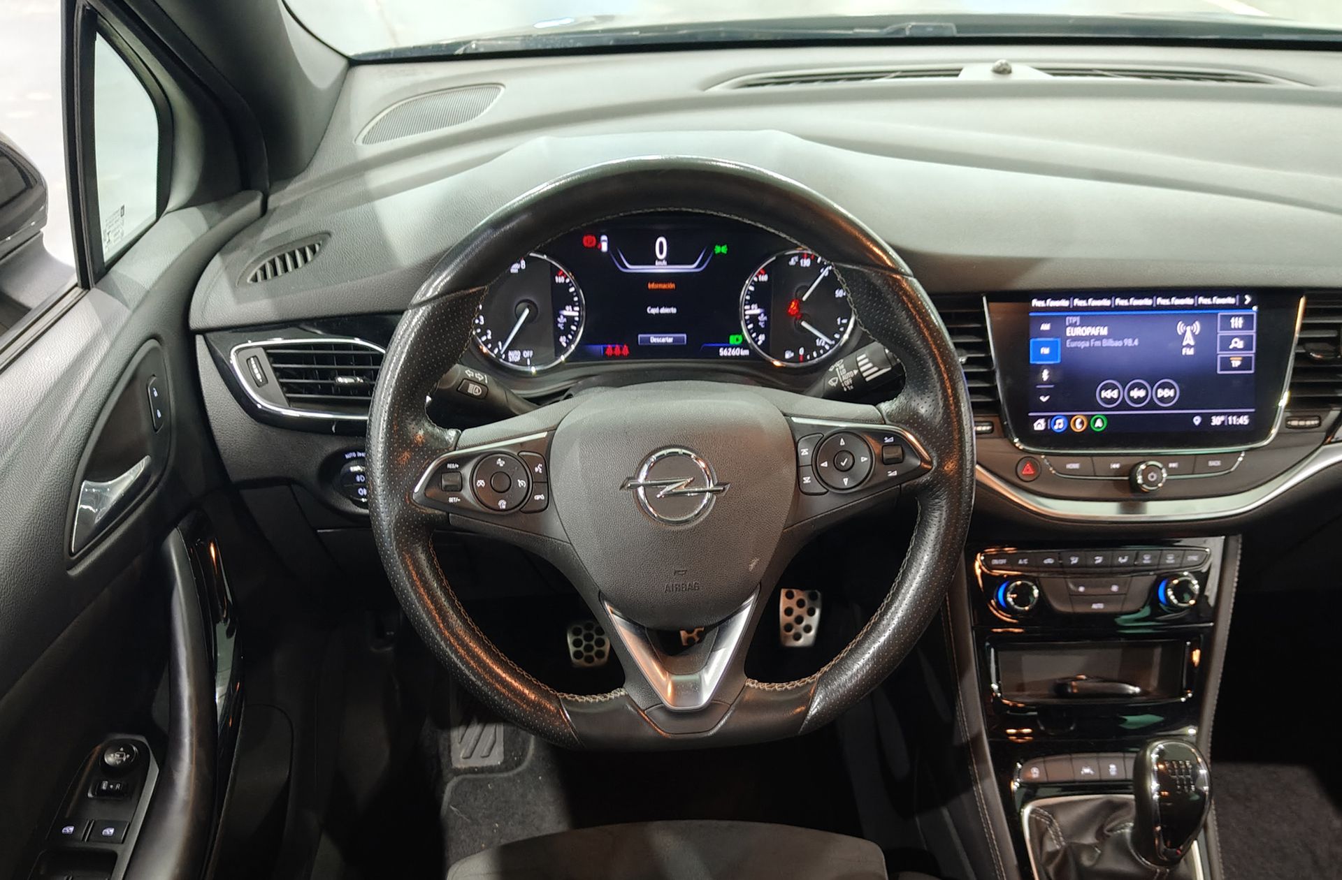 Opel Astra 1.2T SHR Ultimate - foto 21